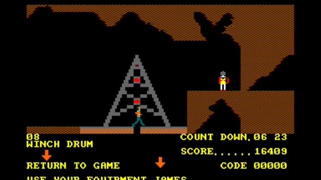 [AMSTRAD CPC] James Bond 007 : A View To A Kill - Review & Longplay (Part 2 of 4) смотреть онлайн