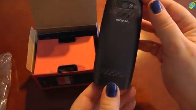 Nokia X202 Dark Silver смотреть онлайн