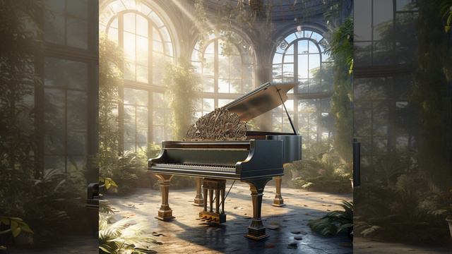 Piano Historic Sands Melody смотреть онлайн