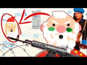 ВОЕННАЯ БАЗА ДЕДА САНТЫ