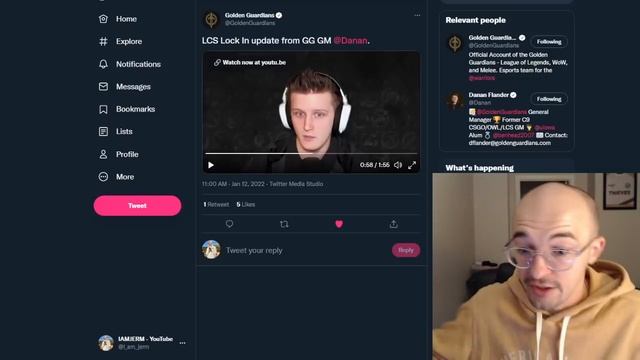 LOTS OF BAD LCS NEWS :( смотреть онлайн