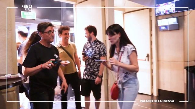III EDICIÓN DEL FESTIVAL TERROR FRAME FEST смотреть онлайн