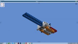 Как сделать АРБАЛЕТ из ЛЕГО техник, СТРЕЛЯЮЩИЙ ДРОТИКАМИ (инструкция)