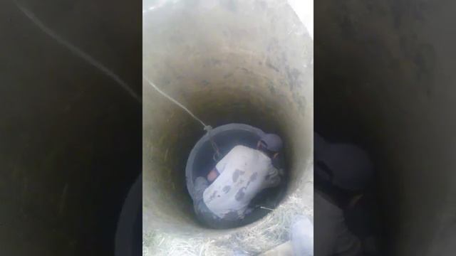 Установка жби колец смотреть онлайн