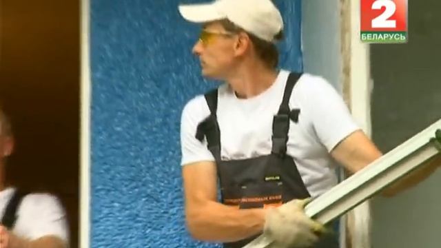 установка алюминиевой балконной рамы смотреть онлайн