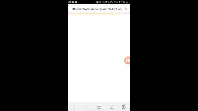 Teddy Floppy Ear - Mountain Adventure Game For Android смотреть онлайн