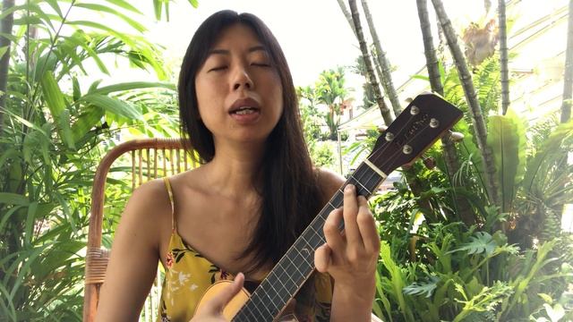 Jai Ganesha - ukulele Kirtan смотреть онлайн