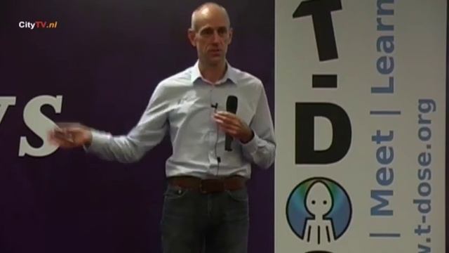 T-DOSE 2012 Open Source, Gratien D'haese, Ad-hoc Copy and Run (adhocr) смотреть онлайн