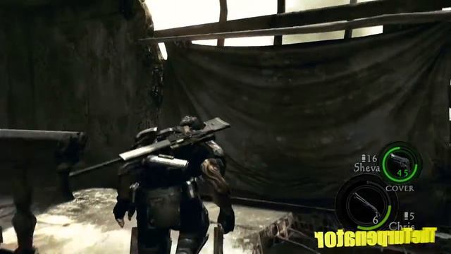 Resident Evil 5 - BSAA Emblems Chapter 1-2 - PS4 - HD смотреть онлайн