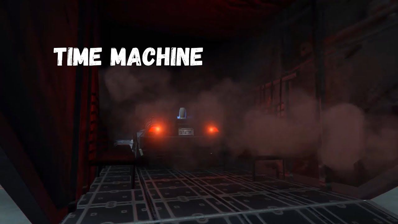 GTA 5 - Машина времени смотреть онлайн