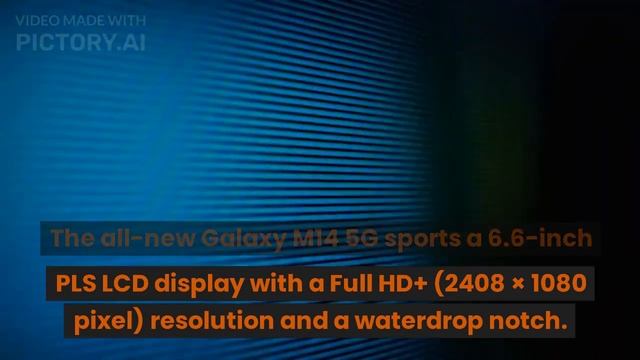 Samsung Galaxy M14 5G with Exynos 1330 Processor and 6000mAh Battery Launched: Price, Specification смотреть онлайн