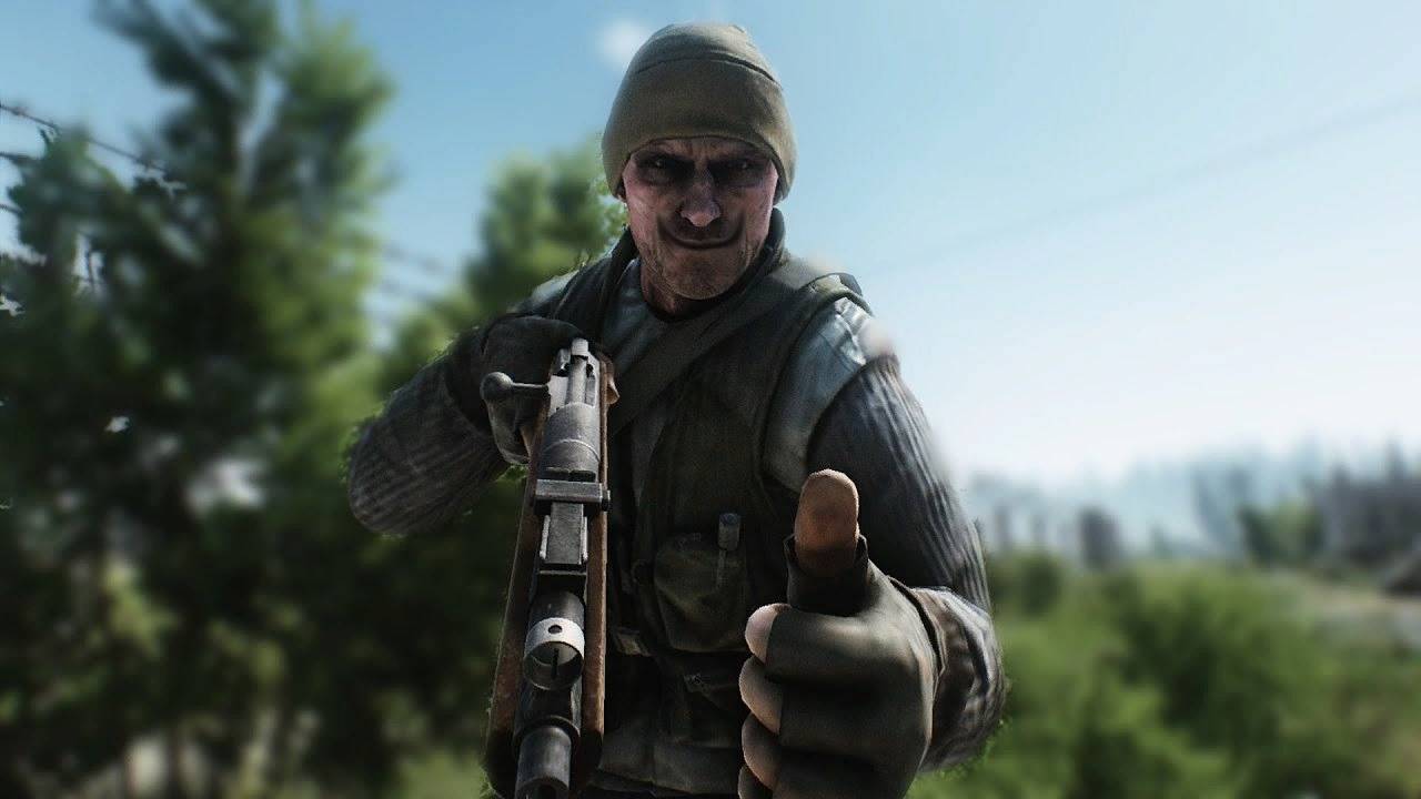 Тарков PvE Новый движ)