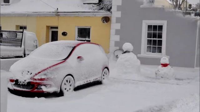 Guernsey snow 2013 смотреть онлайн