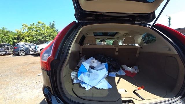 Авто на запчасти из США ?? | VOLVO XC60 (2011) | Аукцион IAAI смотреть онлайн