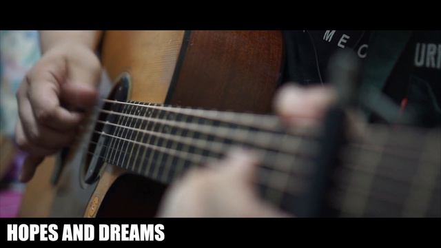 Undertale (언더테일) OST MEDLEY on Acoustic Guitar COVER смотреть онлайн