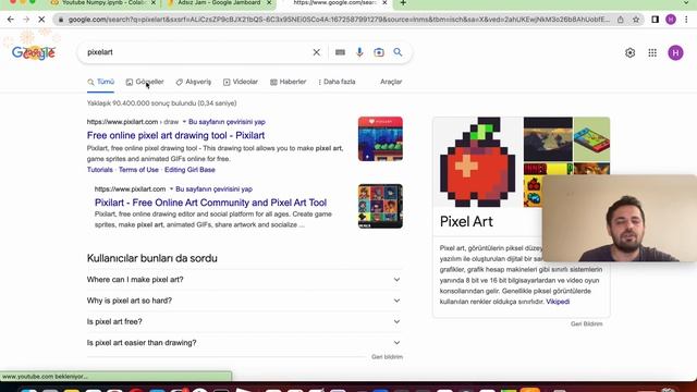 2 - Numpy Skaler , Vektör , Matris ve Tensor смотреть онлайн