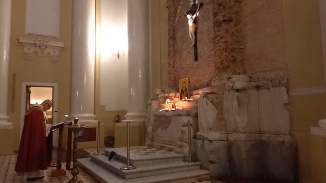 КРЕСТНЫЙ ПУТЬ ИИСУСА ХРИСТА. ПЕТЕРБУРГ смотреть онлайн