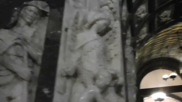 Испания, Монтсеррат, дорога к Чёрной Мадонне! смотреть онлайн