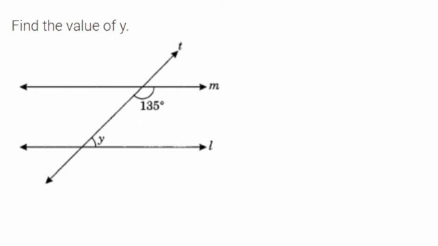 Find the value of y // Lines and angles class 7 maths // problems on lines and Angles смотреть онлайн