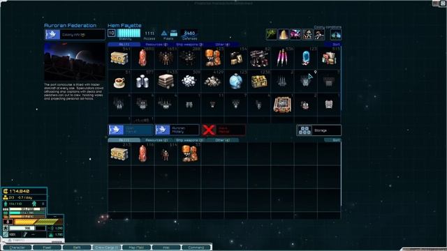 THE WYFUS ARE BACK WITH THE NEW UPDATE - Starsector UAF Usurper Lets Play #1 смотреть онлайн