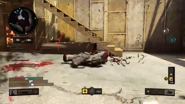 Strife trigger finger way too easy Black ops 4: Domination смотреть онлайн