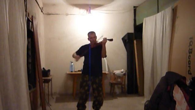 порвал всех скрипачей мира