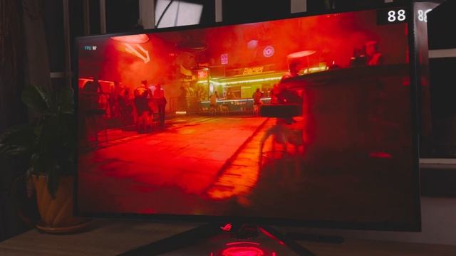 ASUS ROG Swift PG27AQDM OLED Gaming Monitor Review смотреть онлайн