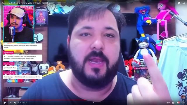ISSO É UM ABSURDO! Entendendo o caso do CORE... смотреть онлайн