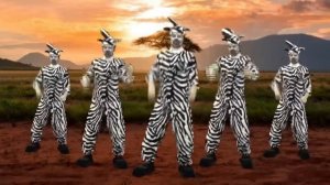 Зарядка для Детей Мадагаскар