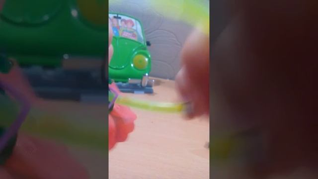 Как сделать ободок для Ферби смотреть онлайн