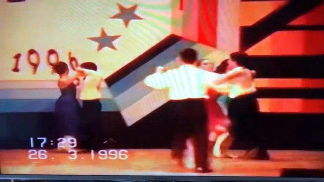 My first Mazurka dance смотреть онлайн