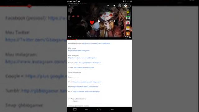 Como instalar undertale BR traduzido no Android смотреть онлайн