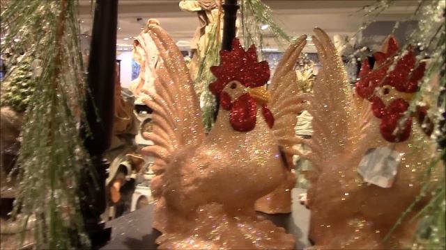 Выпуск 12: Новогодняя ярмарка в ЦУМе, рождественские подарки смотреть онлайн