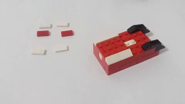 Lego Desert Eagle Tutorial (Working) смотреть онлайн