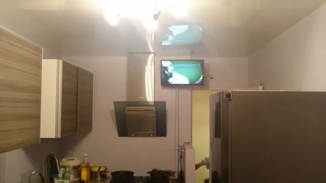 Умный дом Z-LIFE: Выключить кухню