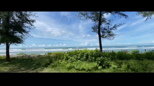 কক্সবাজার মেরিন ড্রাইভ, হিমছড়ি, ইনানি || SUZUKI GiXXER SF FI ABS || Rent Bike YAHAMA FZS V2 | Part смотреть онлайн