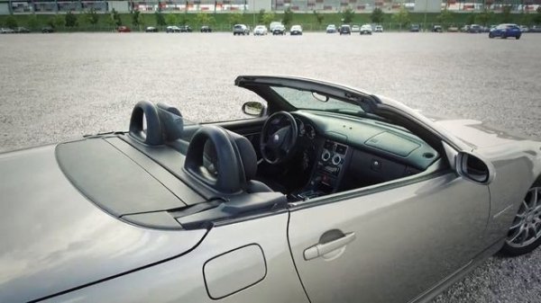 Mercedes Benz SLK R170