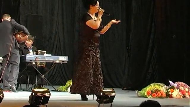 Концерт в  Ярославле ЯРО ВАК  Муса Мусаев Теране Гумрал