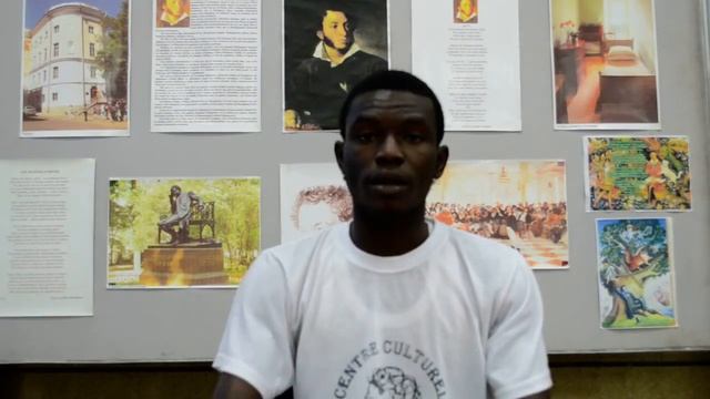 Дзамба Карл Павел -„Я памятник себе воздвиг...” смотреть онлайн