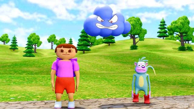 Даша и животное 1часть. смотреть онлайн