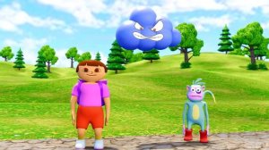 Даша и животное 1часть.