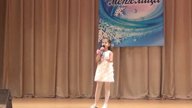 Епишева Софья, 8 лет, "Моя мечта" А.Иевлев/Е.Олейник смотреть онлайн