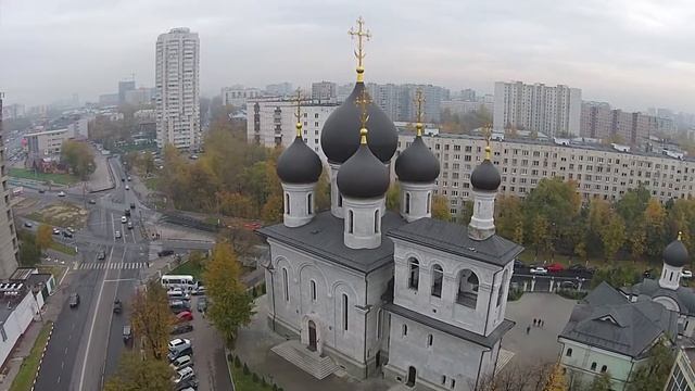 Введение во храм Пресвятой Богородицы - 4 декабря 2014 года. смотреть онлайн