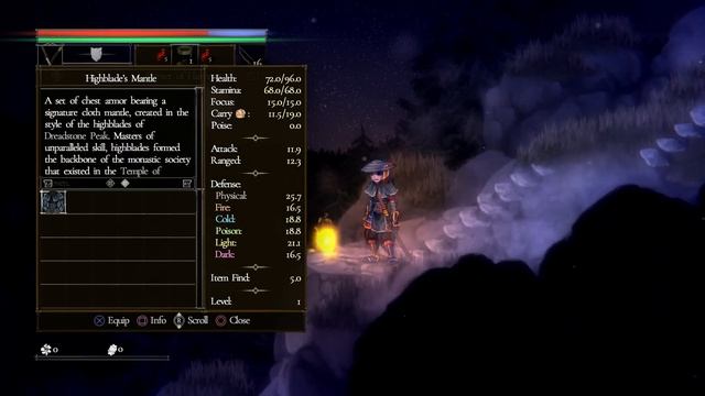 Salt and Sacrifice Starting Class Guide - Everything you need to know! смотреть онлайн