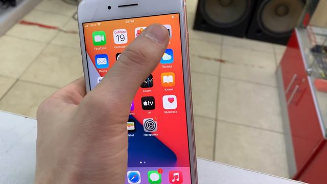 Apple IPhone 7 Plus смотреть онлайн