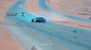 Арабский дрифт