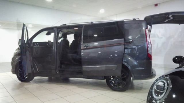 Ford Transit Custom Sport 320 L2 2020(20) смотреть онлайн