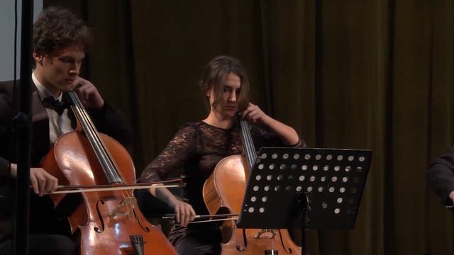 Villa Lobos- Bachianas brasileiras , Preludio смотреть онлайн