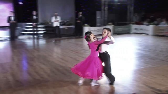 2016 STAR LIGHT Juvenile 1 St Final смотреть онлайн