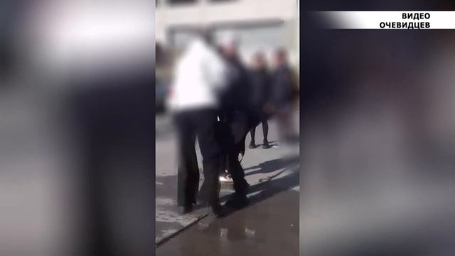 Саяногорская полиция проводит проверку инцидента между взрослой женщиной и ребенком смотреть онлайн